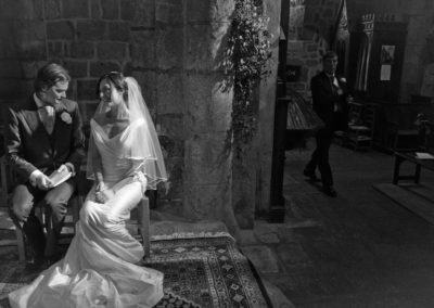 Mariage dans le Cantal