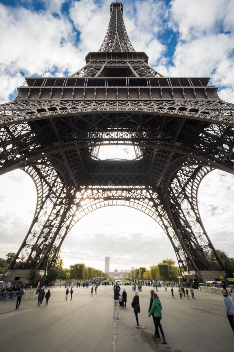 Photographie Paris Tour eiffel © Nicolas Gornas