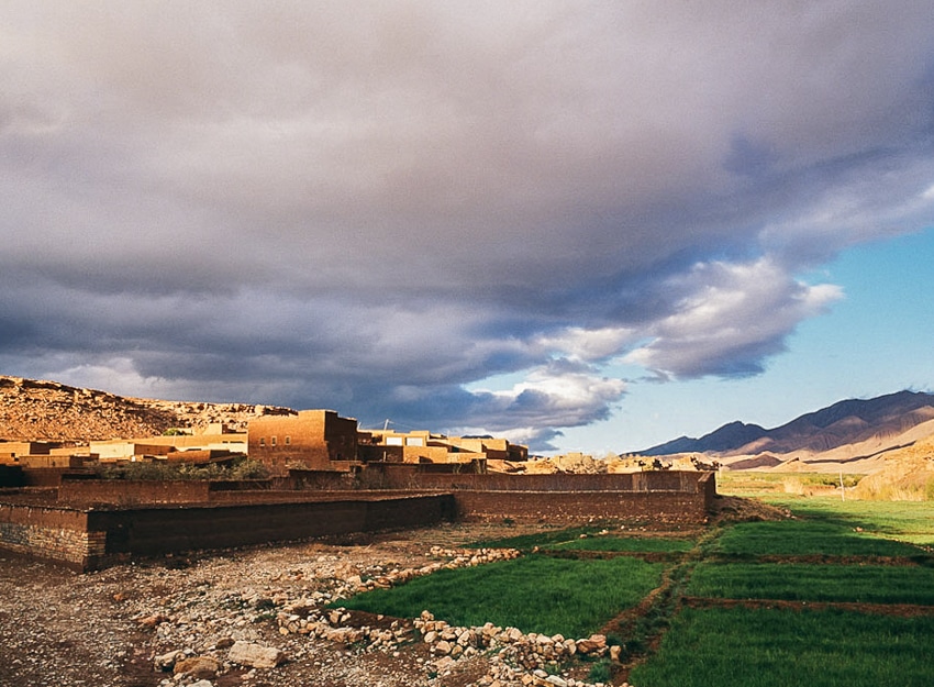 photo argentique tirage