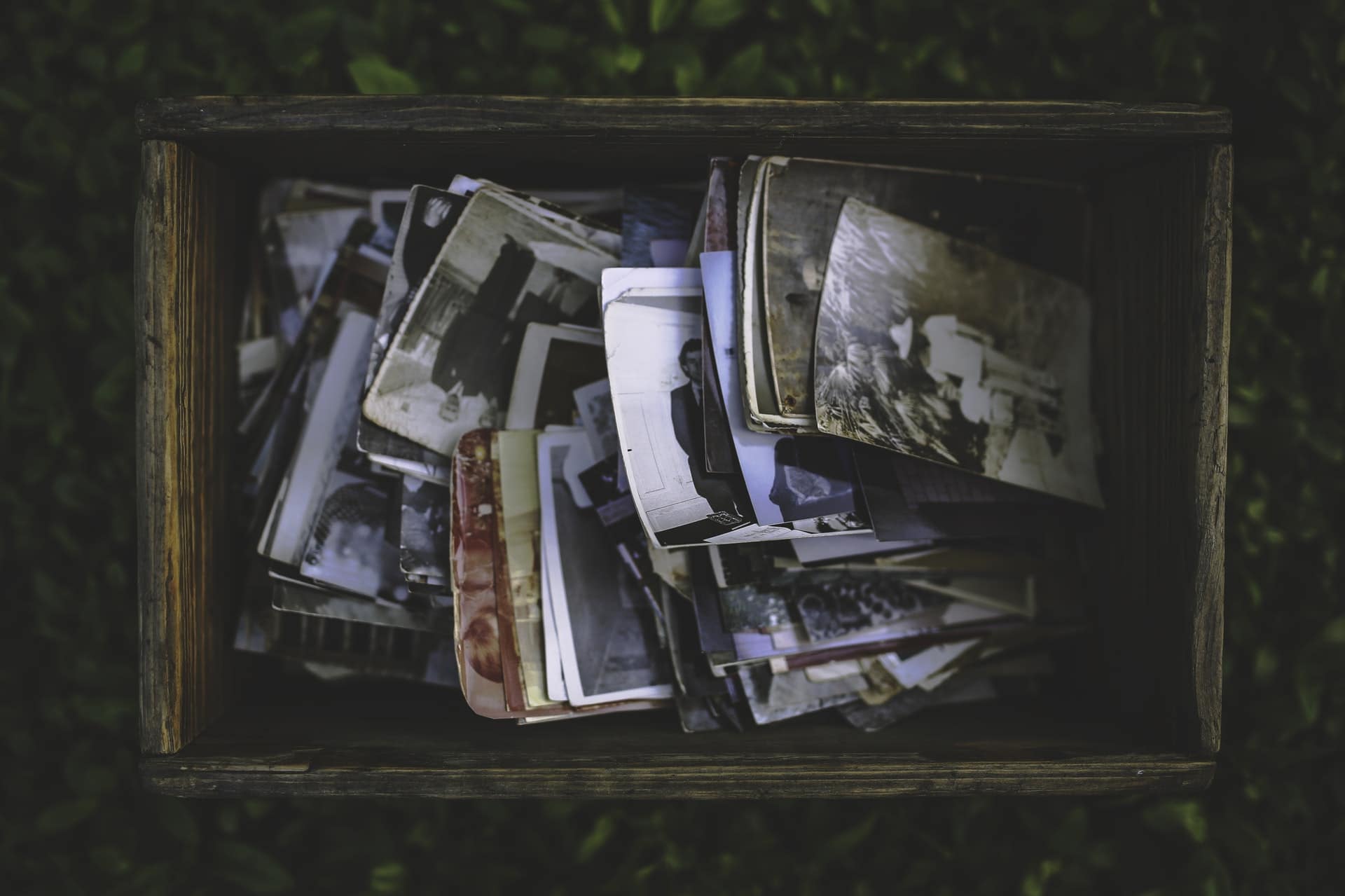 people vintage photo memories 1 © Nicolas Gornas