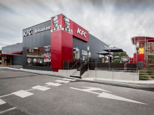 Evénement KFC