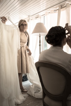 © Nicolas Gornas photographe mariage cap-ferret : les préparatifs