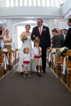 © Nicolas Gornas photographe mariage cap-ferret : la cérémonie