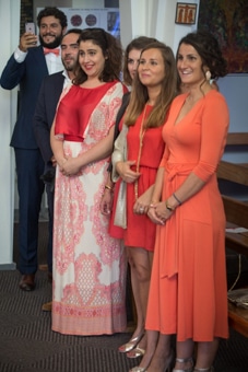 © Nicolas Gornas photographe mariage cap-ferret : la cérémonie