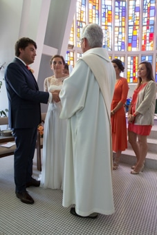 © Nicolas Gornas photographe mariage cap-ferret : la cérémonie