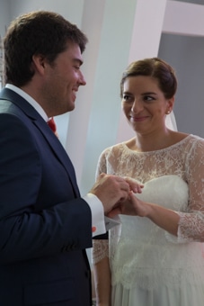 © Nicolas Gornas photographe mariage cap-ferret : la cérémonie