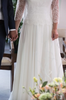 © Nicolas Gornas photographe mariage cap-ferret : la cérémonie