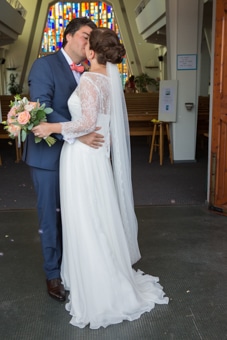 © Nicolas Gornas photographe mariage cap-ferret : la cérémonie