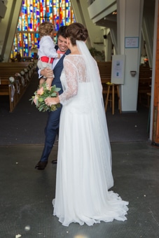 © Nicolas Gornas photographe mariage cap-ferret : la cérémonie