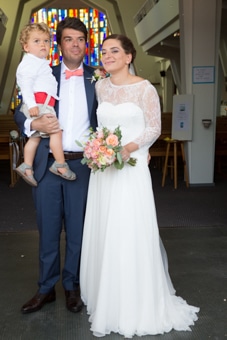 © Nicolas Gornas photographe mariage cap-ferret : photo de famille