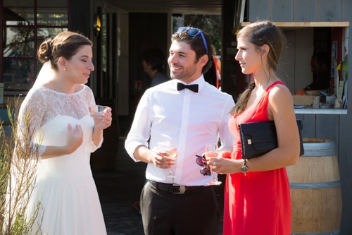 © Nicolas Gornas photographe mariage cap-ferret : échanges