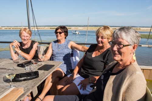© Nicolas Gornas photographe mariage cap-ferret : cocktail