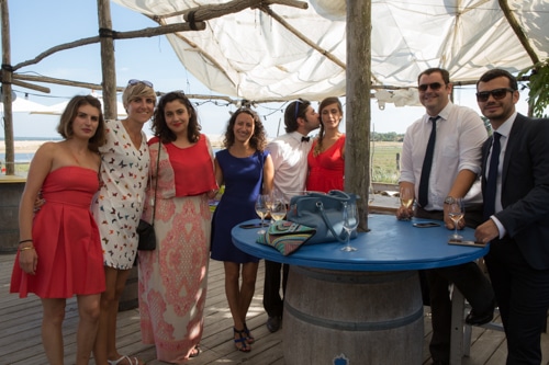© Nicolas Gornas photographe mariage cap-ferret : cocktail