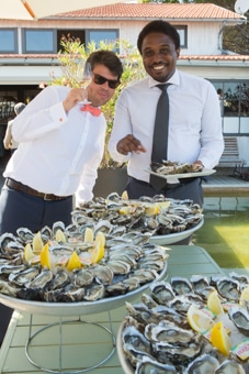 © Nicolas Gornas photographe mariage cap-ferret : cocktail