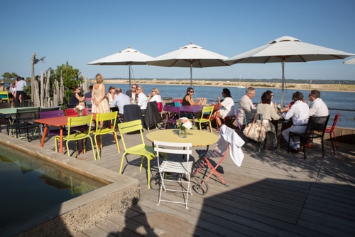 © Nicolas Gornas photographe mariage cap-ferret : cocktail
