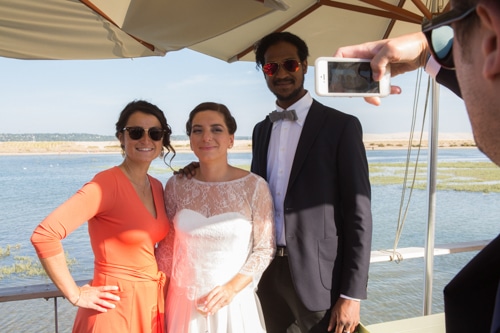© Nicolas Gornas photographe mariage cap-ferret : cocktail