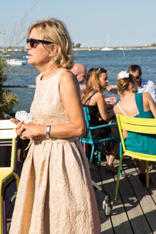 © Nicolas Gornas photographe mariage cap-ferret : cocktail