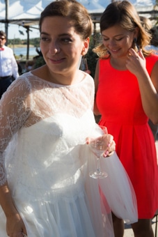 © Nicolas Gornas photographe mariage cap-ferret : cocktail