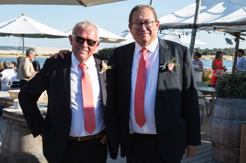 © Nicolas Gornas photographe mariage cap-ferret : cocktail