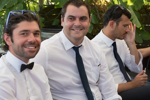 © Nicolas Gornas photographe mariage cap-ferret : cocktail