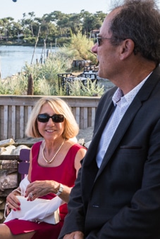© Nicolas Gornas photographe mariage cap-ferret : cocktail