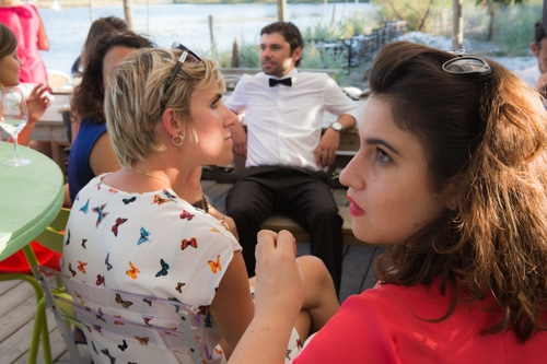 © Nicolas Gornas photographe mariage cap-ferret : cocktail