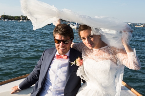 © Nicolas Gornas photographe mariage cap-ferret : balade en bateau sur le bassin d'Arcachon