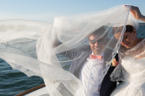 © Nicolas Gornas photographe mariage cap-ferret : balade en bateau sur le bassin d'Arcachon