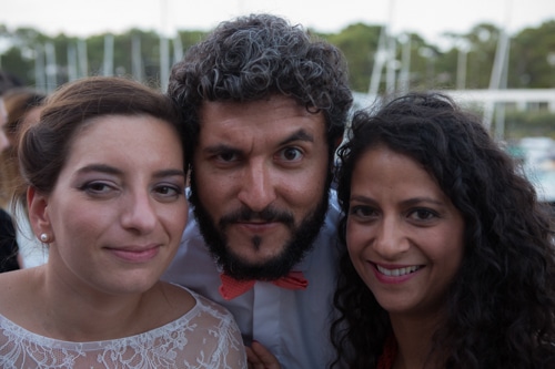 © Nicolas Gornas photographe mariage cap-ferret : soirée
