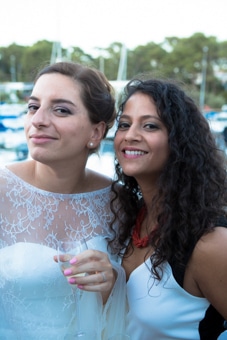 © Nicolas Gornas photographe mariage cap-ferret : soirée