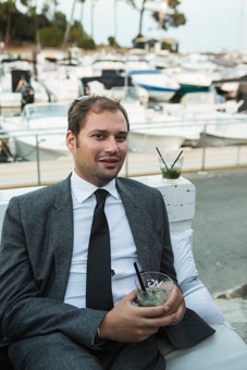 © Nicolas Gornas photographe mariage cap-ferret : soirée