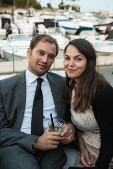 © Nicolas Gornas photographe mariage cap-ferret : soirée