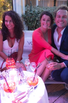 © Nicolas Gornas photographe mariage cap-ferret : soirée