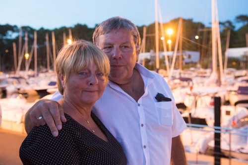 © Nicolas Gornas photographe mariage cap-ferret : soirée