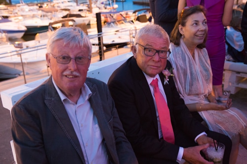 © Nicolas Gornas photographe mariage cap-ferret : soirée