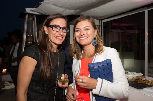 © Nicolas Gornas photographe mariage cap-ferret : soirée