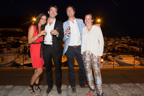 © Nicolas Gornas photographe mariage cap-ferret : soirée