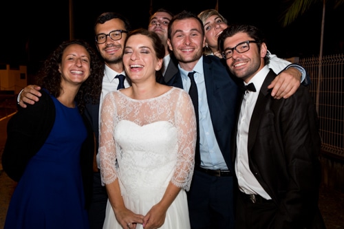 © Nicolas Gornas photographe mariage cap-ferret : soirée