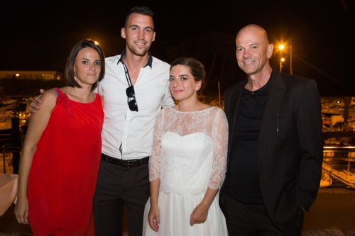 © Nicolas Gornas photographe mariage cap-ferret : soirée