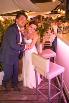 © Nicolas Gornas photographe mariage cap-ferret : soirée
