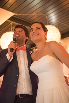 © Nicolas Gornas photographe mariage cap-ferret : soirée