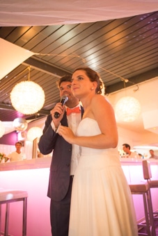 © Nicolas Gornas photographe mariage cap-ferret : soirée