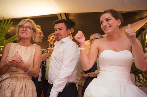 © Nicolas Gornas photographe mariage cap-ferret : soirée