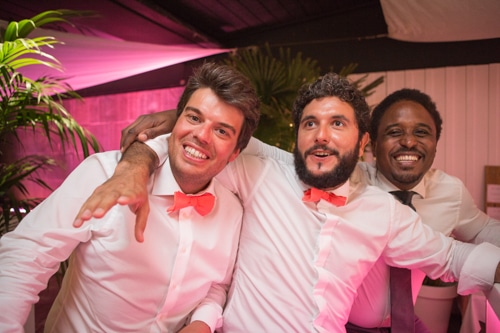 © Nicolas Gornas photographe mariage cap-ferret : soirée