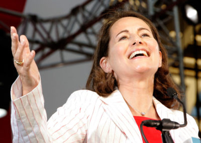 photographie presidentielles s royal 2017 14 © Nicolas Gornas Presidentielle S. Royal 2007