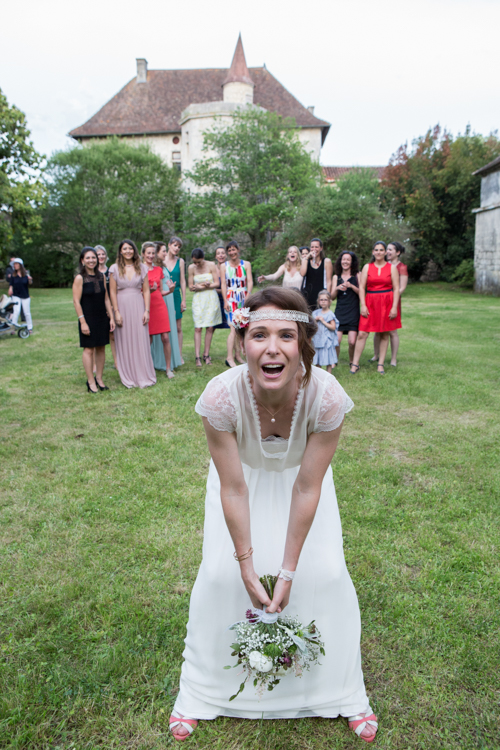 photographe mariage bordeaux_068 photographe mariage bordeaux - le lancé de bouquet