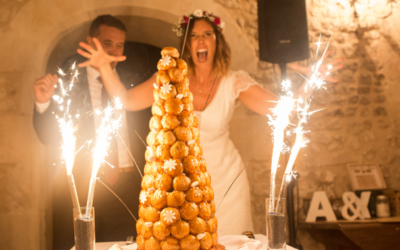 Le reportage photo de la soirée de mariage