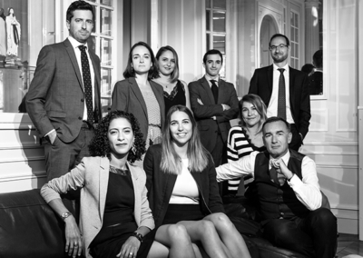 Photographe corporate notaires