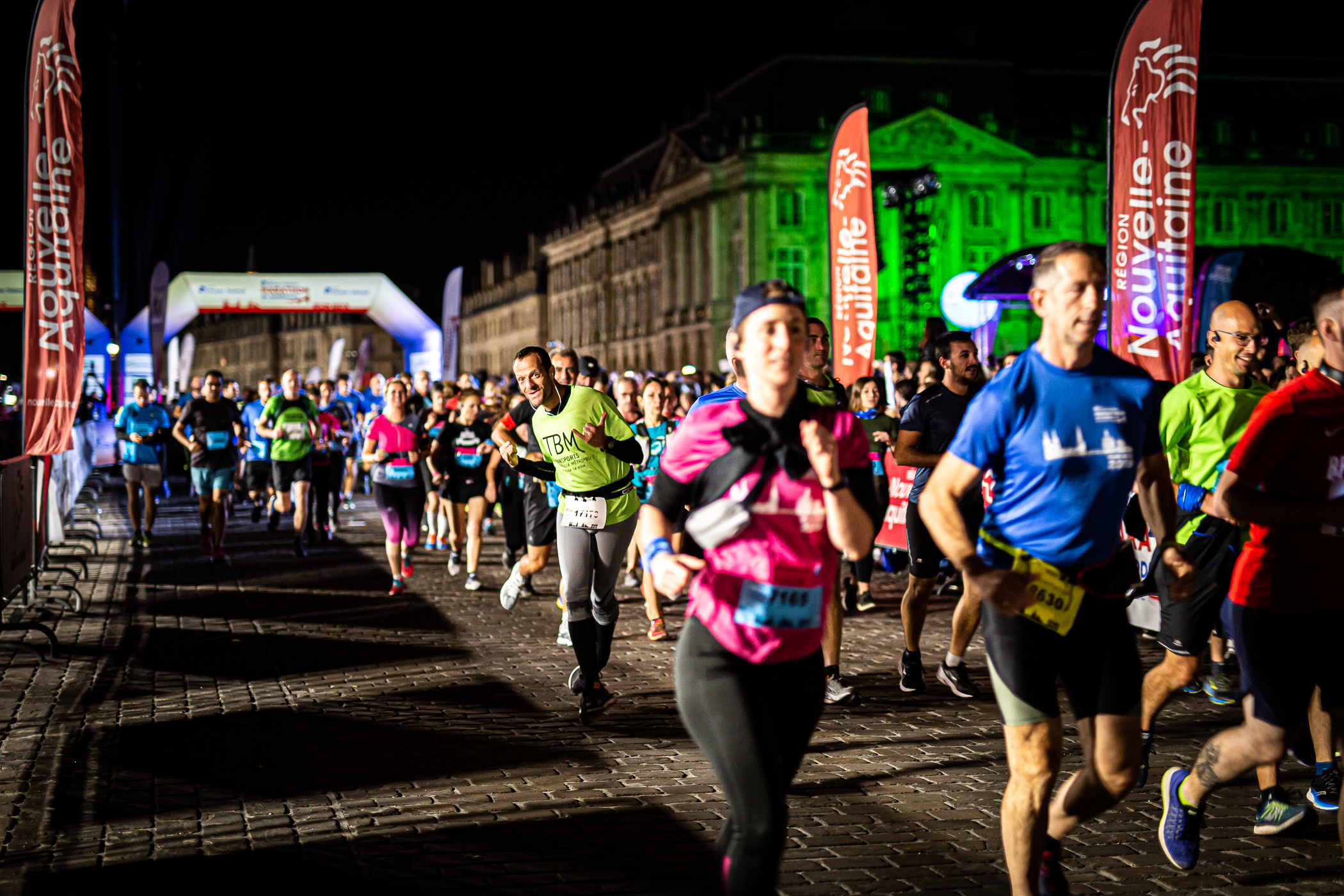 Photo Marathon de Bordeaux