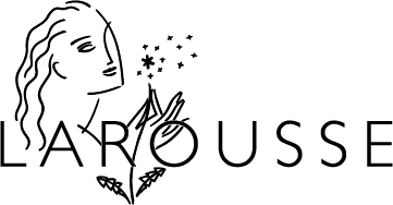 Logo Larousse © Nicolas Gornas Éditions Larousse